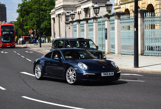 Porsche 991 Carrera 4S MkI