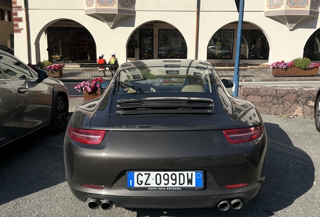Porsche 991 Carrera S MkII