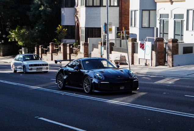 Porsche 991 GT2 RS