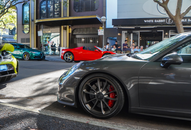 Porsche 991 GT3 MkI