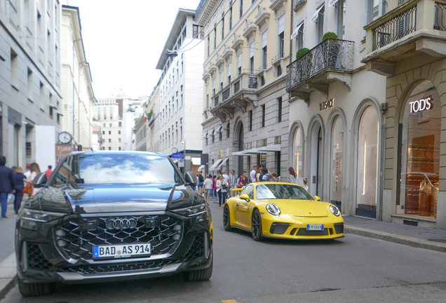 Porsche 991 GT3 MkII