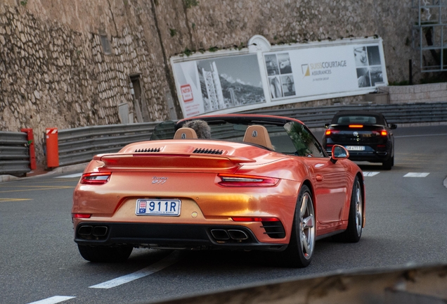 Porsche 991 Turbo Cabriolet MkII