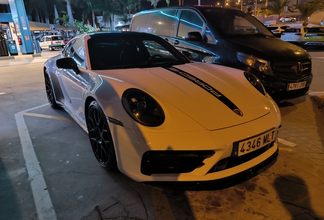 Porsche 992 Carrera GTS MkI