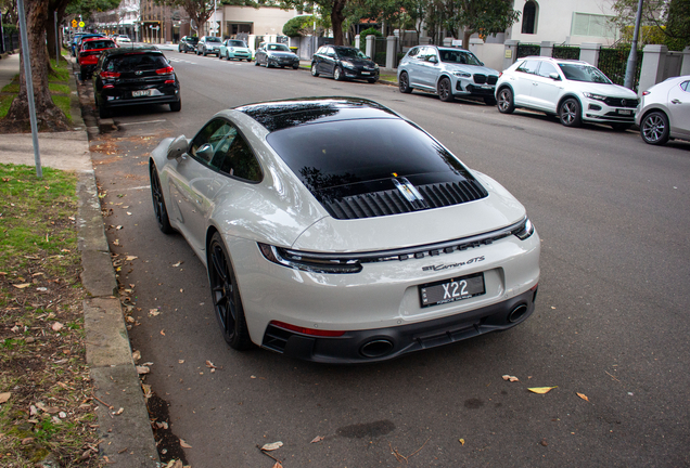 Porsche 992 Carrera GTS MkI