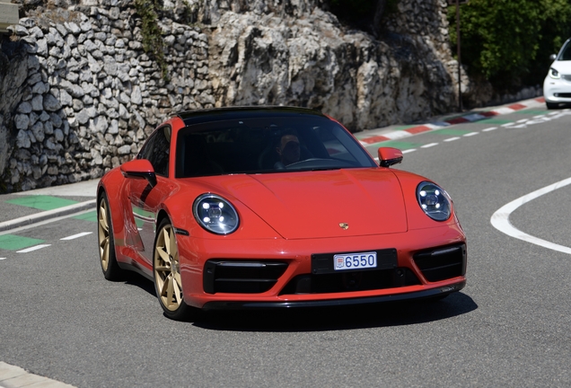Porsche 992 Carrera S MkI