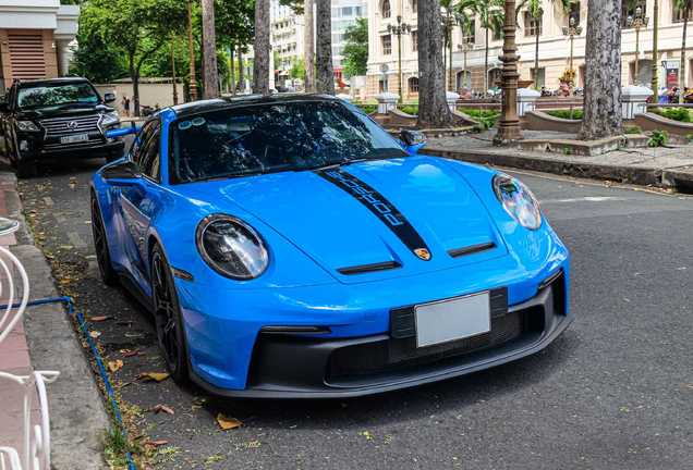 Porsche 992 GT3