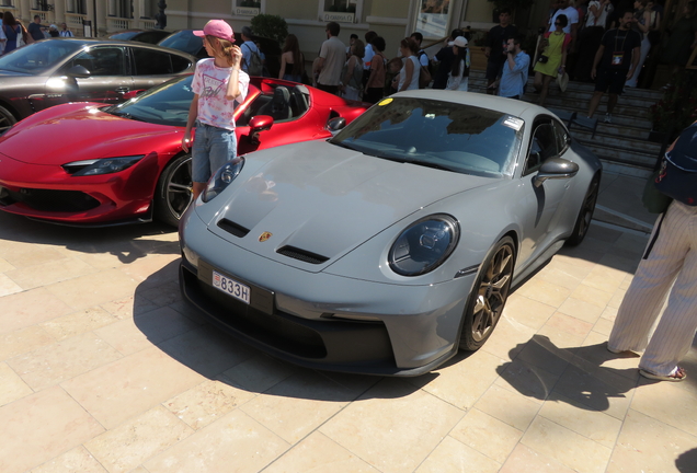Porsche 992 GT3