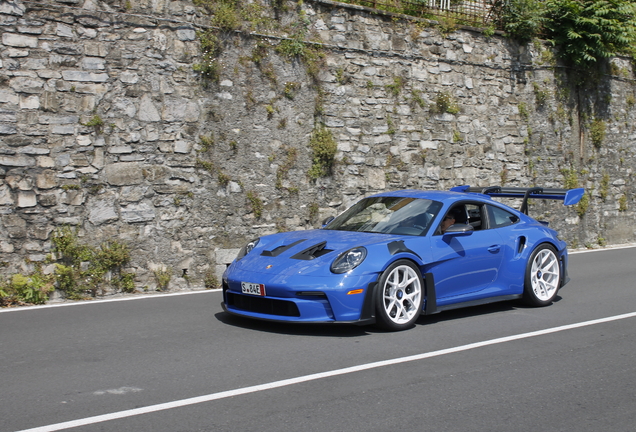 Porsche 992 GT3 RS