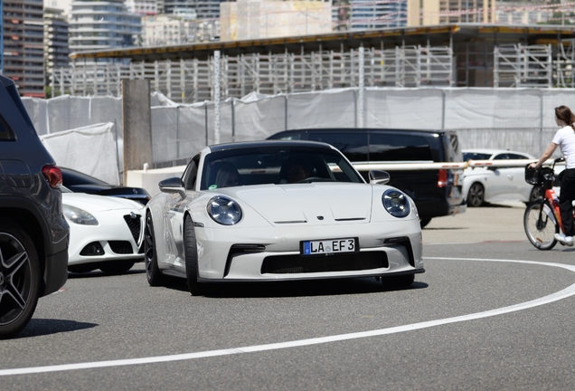 Porsche 992 GT3 Touring