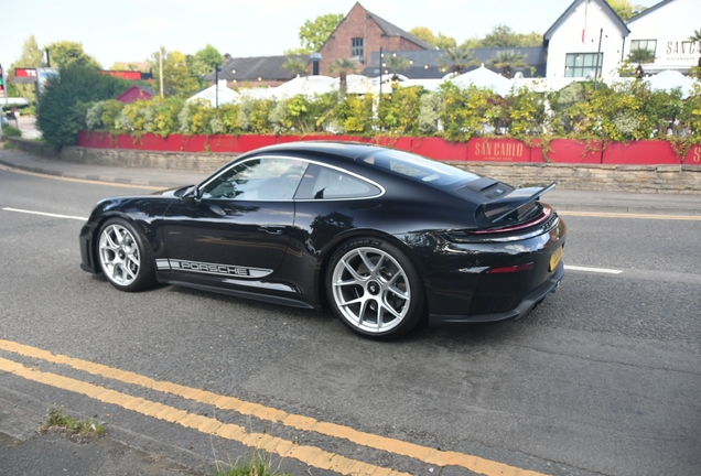 Porsche 992 GT3 Touring MkII