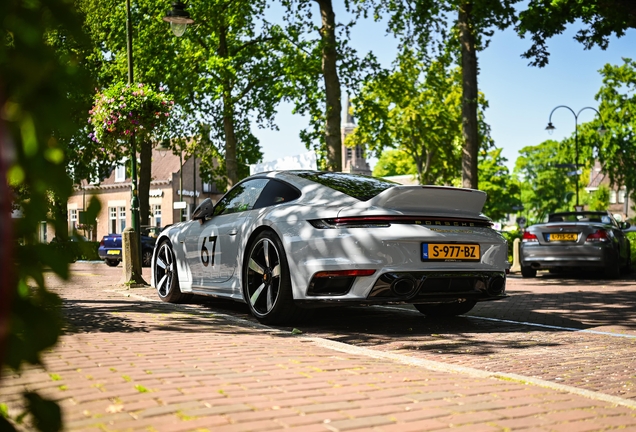 Porsche 992 Sport Classic
