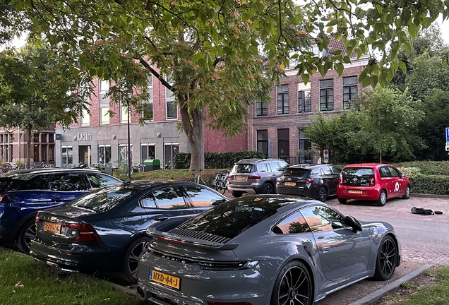 Porsche 992 Turbo S