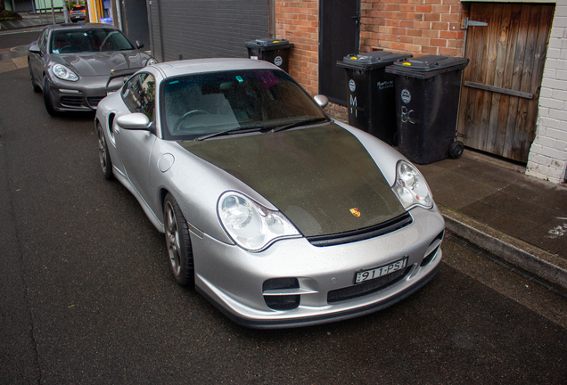 Porsche 996 Turbo