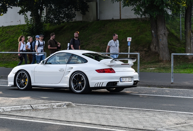 Porsche 997 GT2