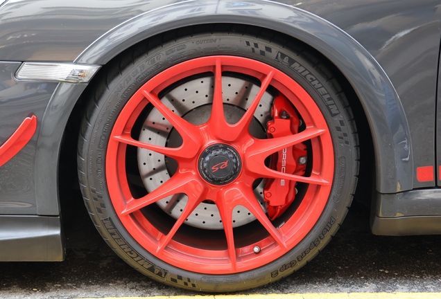 Porsche 997 GT3 RS MkII