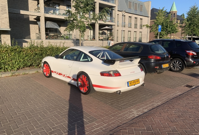 Porsche 997 gt3rs