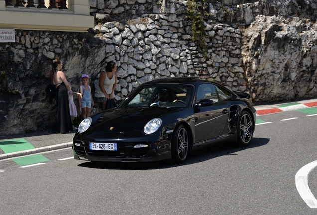 Porsche 997 Turbo MkI
