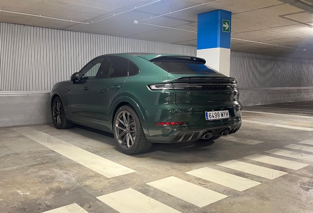 Porsche Cayenne Coupé GTS MkII