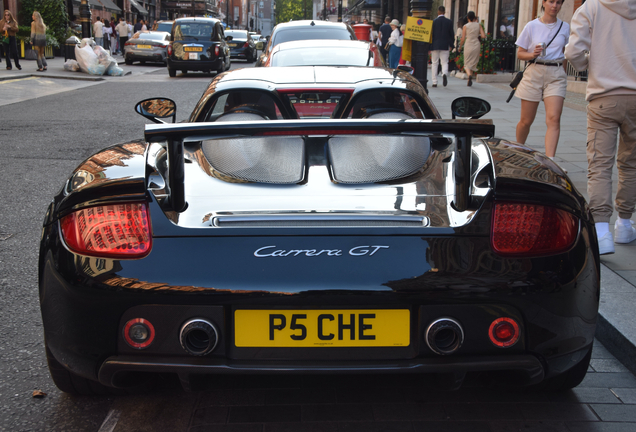 Porsche Carrera GT