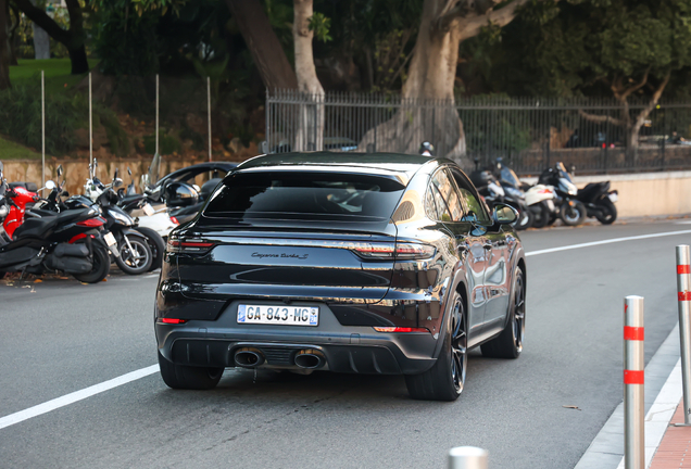 Porsche Cayenne Coupé Turbo S E-Hybrid