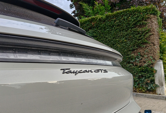 Porsche Taycan GTS Sport Turismo