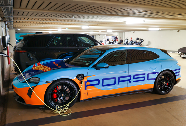Porsche Taycan GTS Sport Turismo