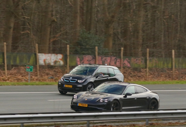 Porsche Taycan Turbo