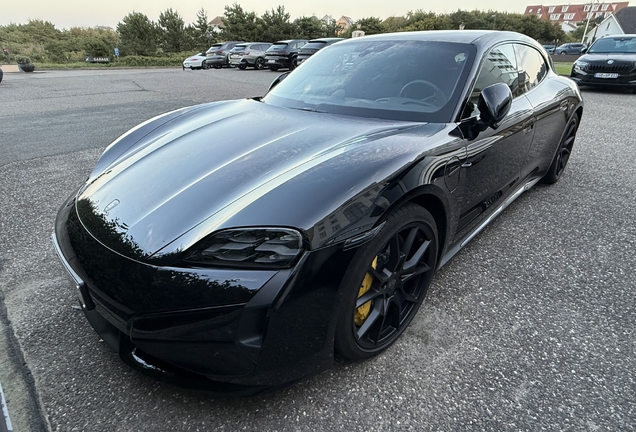 Porsche Taycan Turbo Sport Turismo MkII
