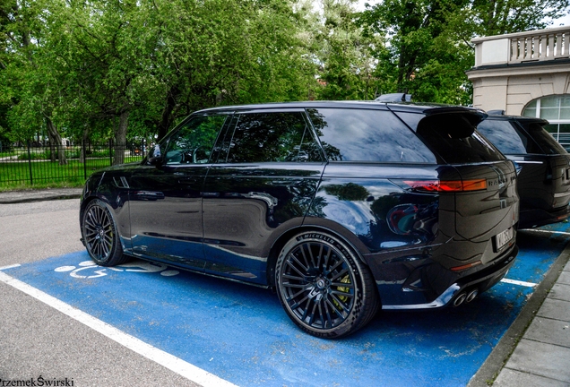 Range Rover Sport SV 2024 Edition One