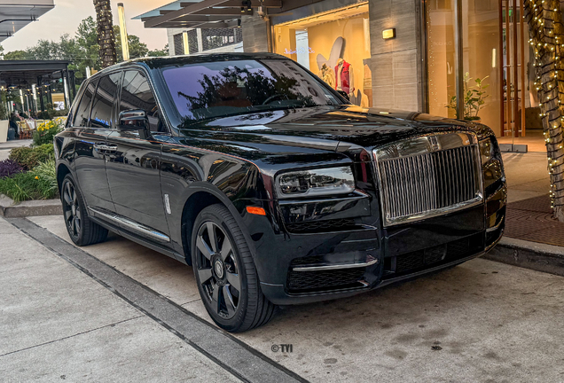 Rolls-Royce Cullinan