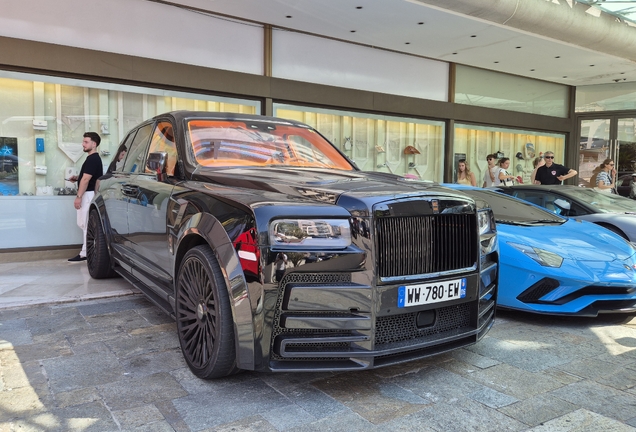 Rolls-Royce Cullinan Keyvany Hayula