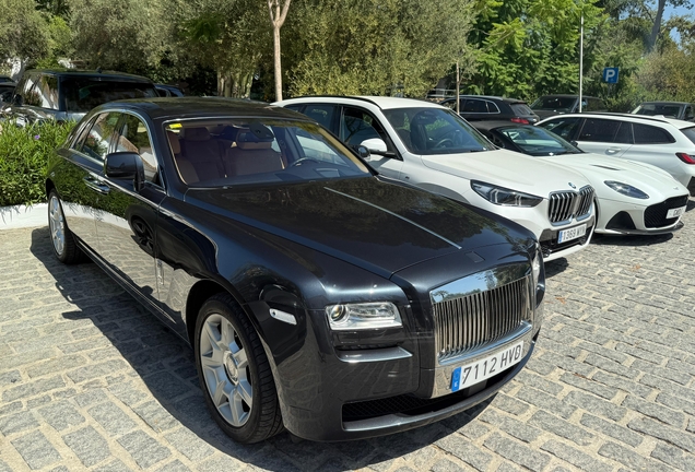 Rolls-Royce Ghost