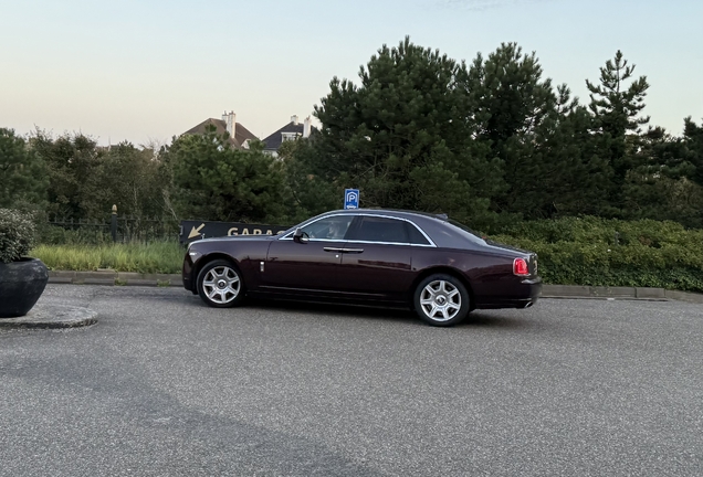 Rolls-Royce Ghost