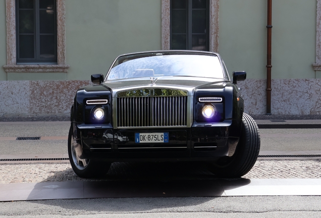 Rolls-Royce Phantom Drophead Coupé