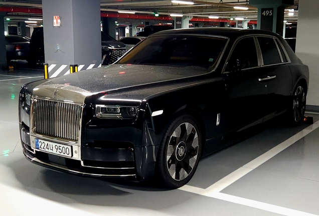 Rolls-Royce Phantom VIII Series II