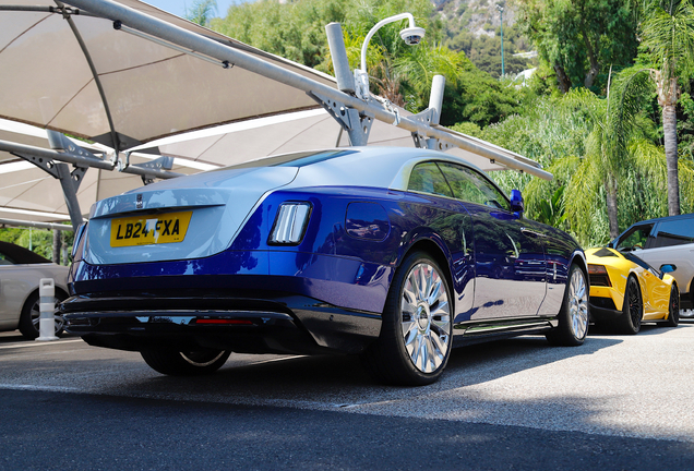 Rolls-Royce Spectre