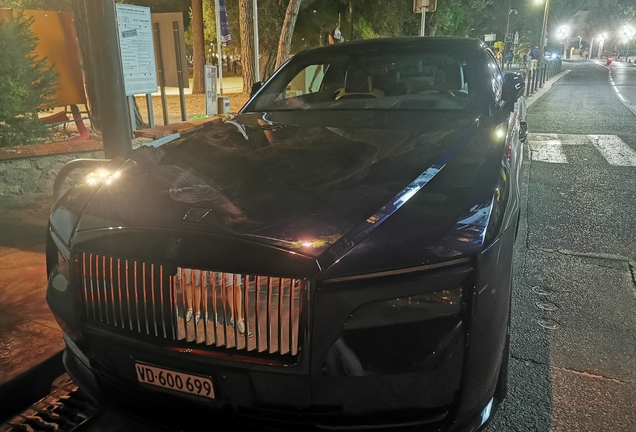 Rolls-Royce Spectre