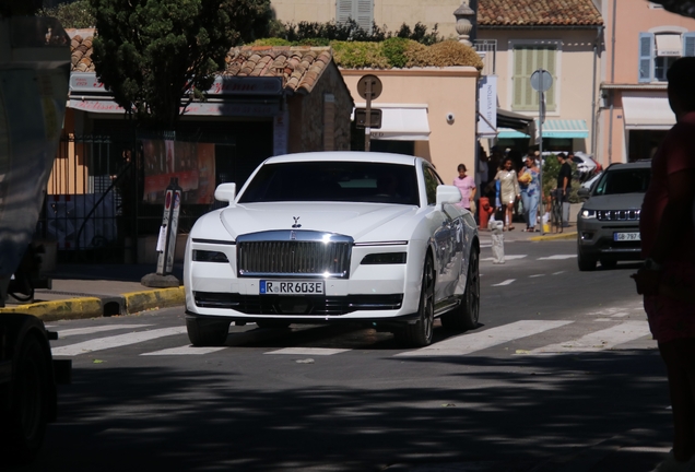 Rolls-Royce Spectre