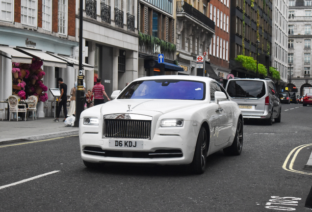 Rolls-Royce Wraith