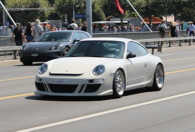 RUF 997 RGT R