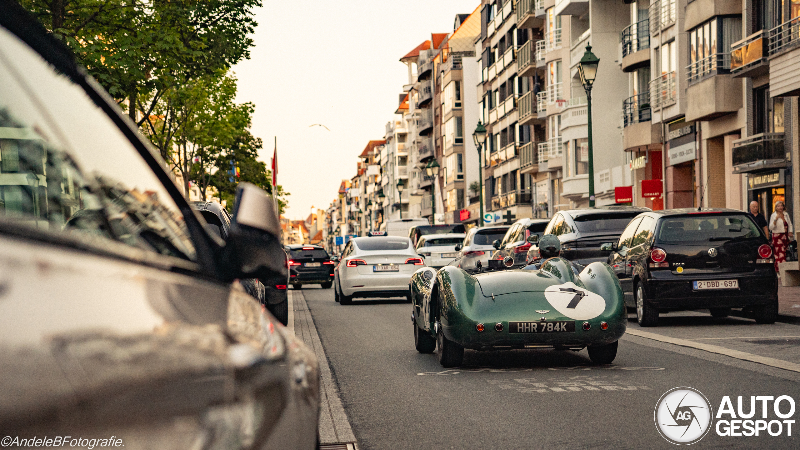 AS Motorsport ASM R1 Le Mans