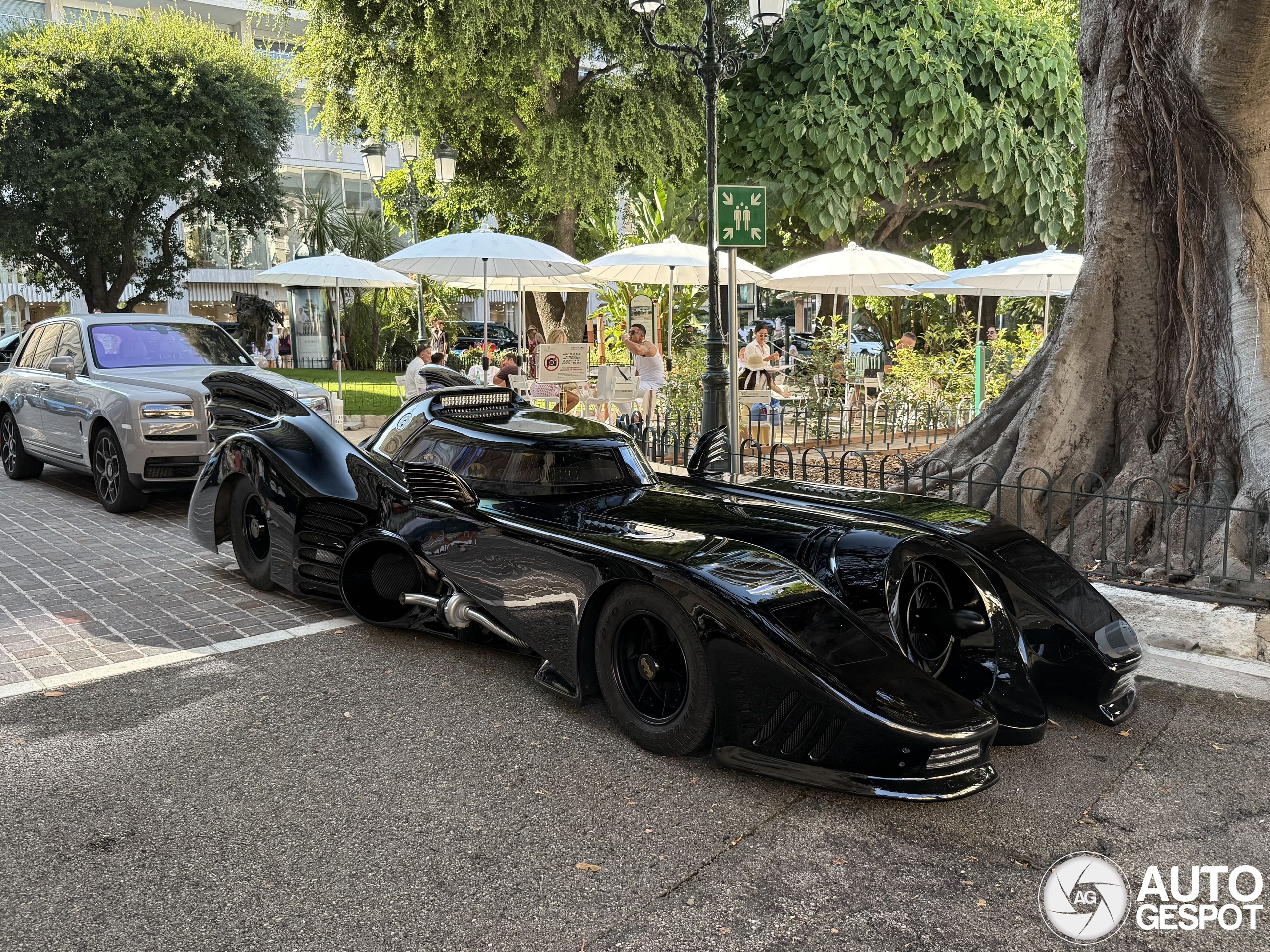 Batmobile Batmobile
