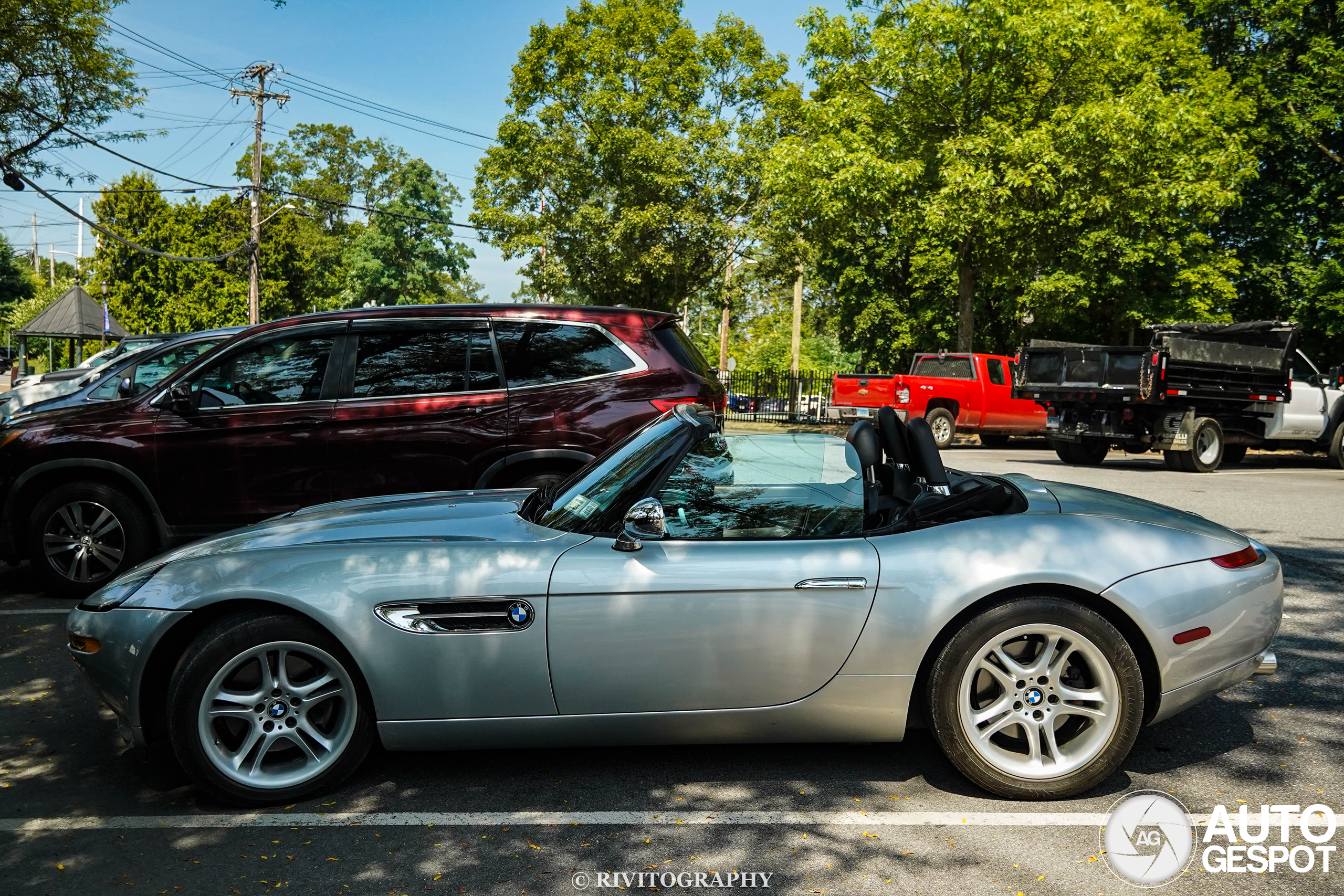 BMW Z8