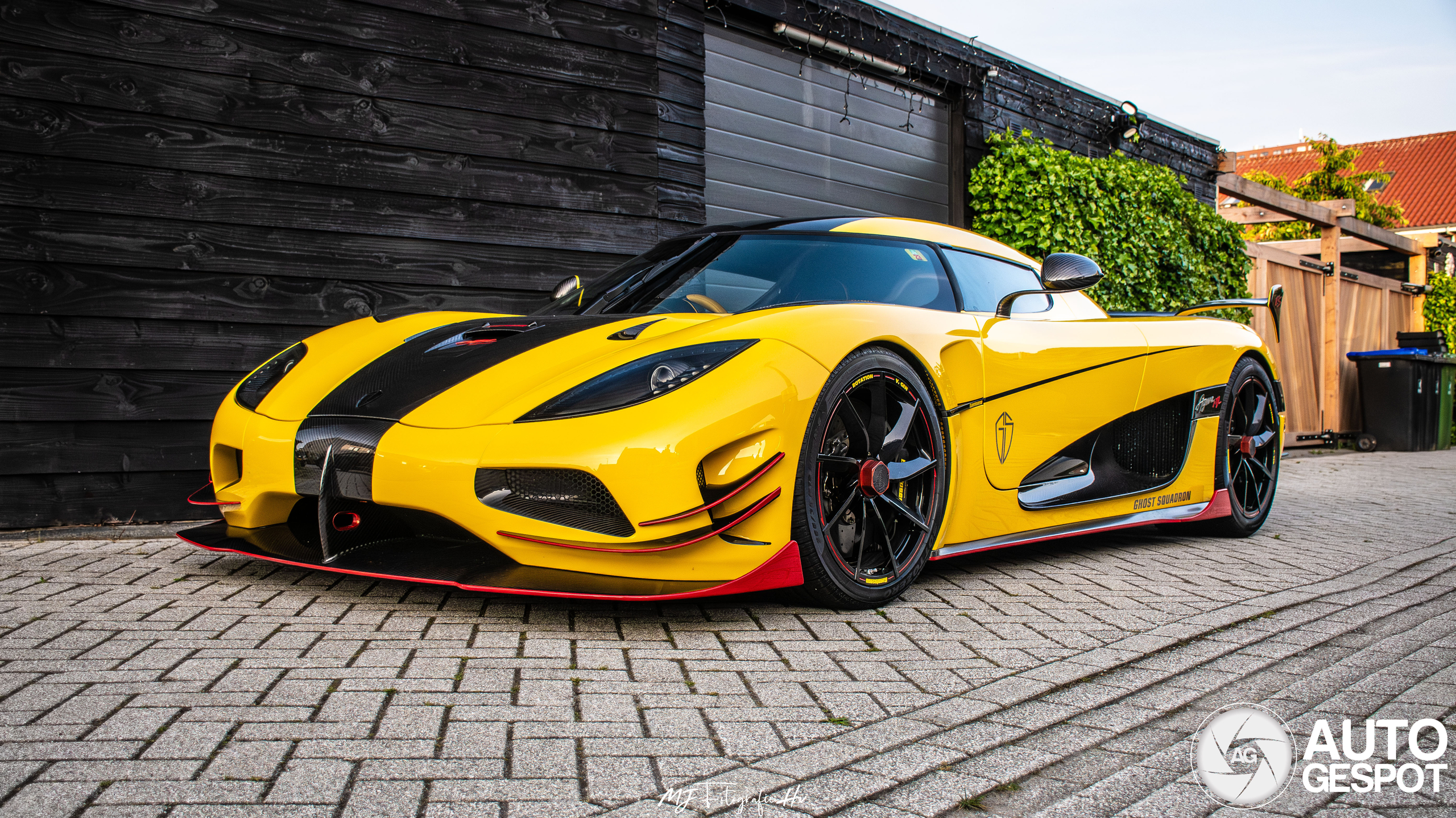 Koenigsegg Agera RS ML