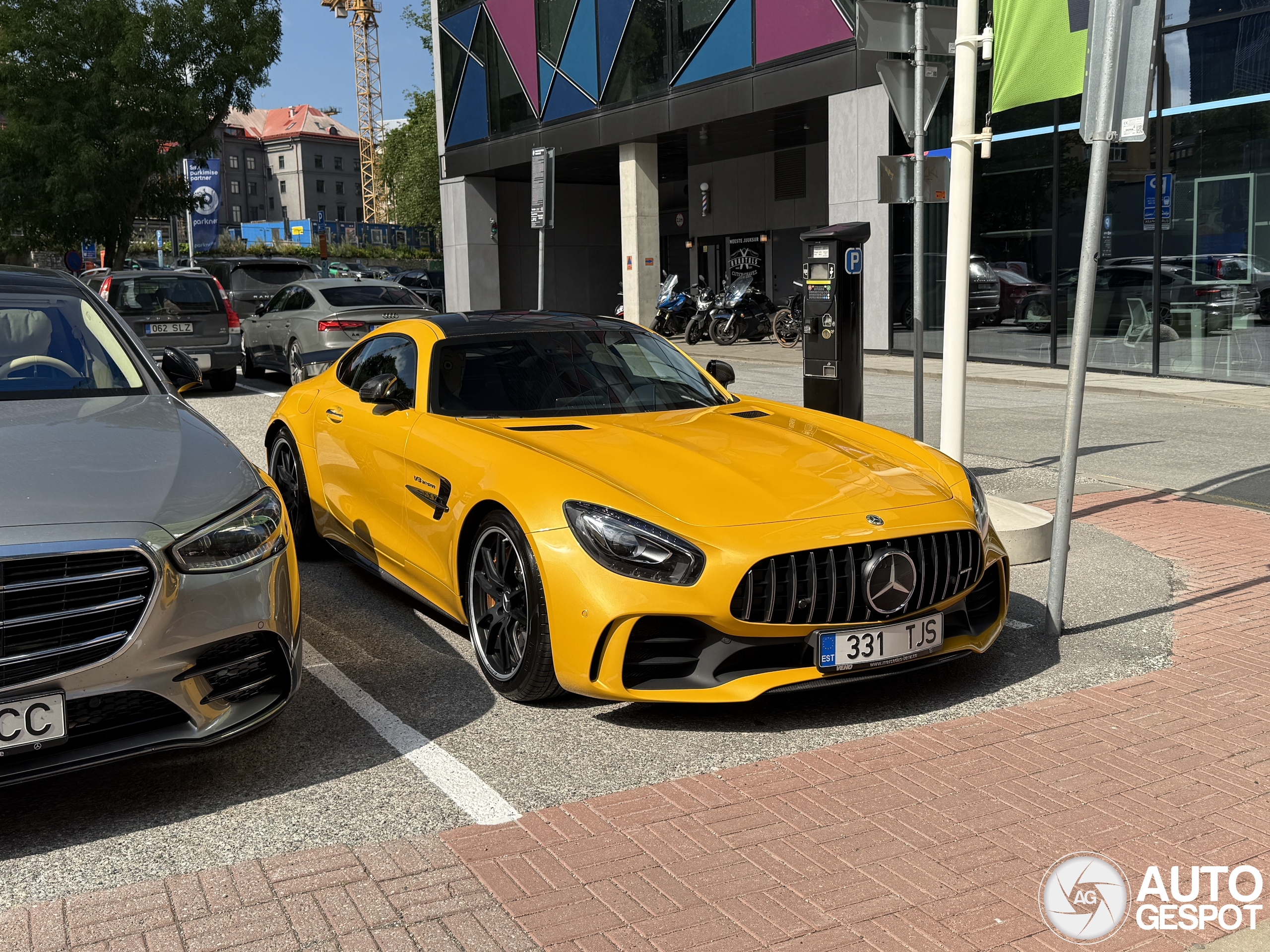 Mercedes-AMG GT R C190