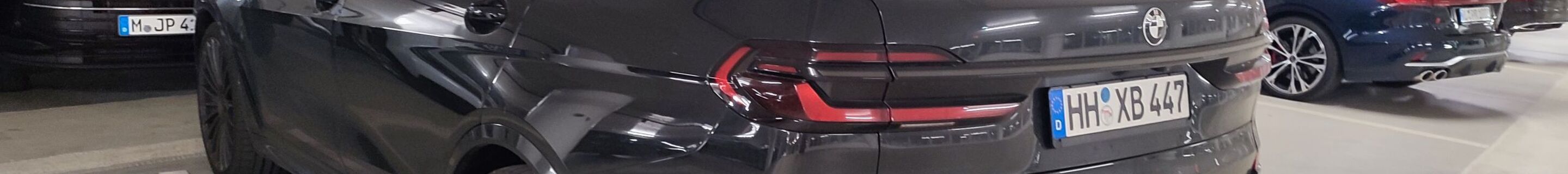 Alpina XB7 BiTurbo 2023