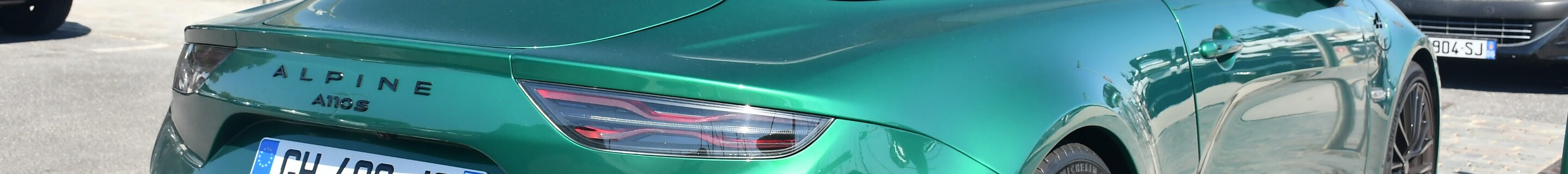 Alpine A110 S 2022