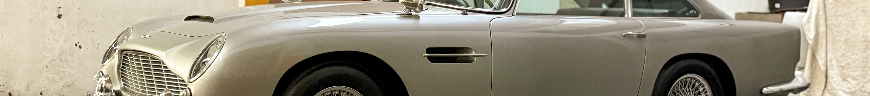 Aston Martin DB5 Vantage