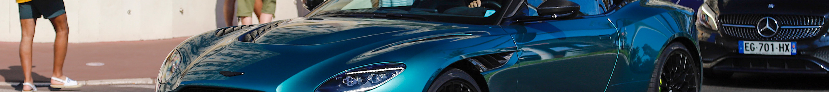 Aston Martin DBS 770 Ultimate