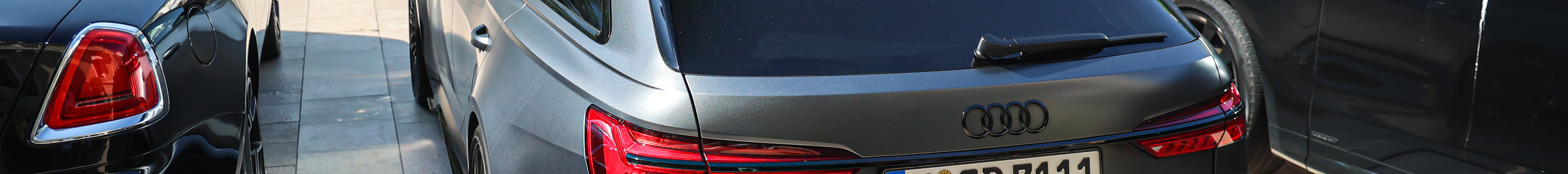 Audi ABT RS6-S Avant C8